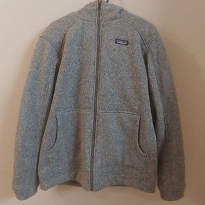 Patagonia Insulated Better Sweater Hoody
